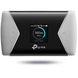 TP-LINK M7650 600Mbps LTE-Advanced Mobile Wi-Fi