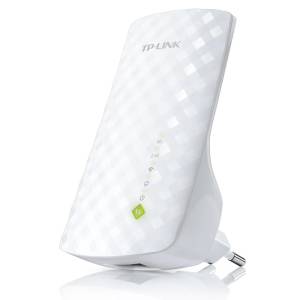 TP-LINK RE200 AC750 Wi-Fi-s Range extender