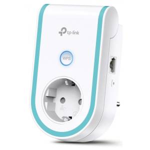 TP-LINK RE365 AC1200 Wi-Fi Range Extender with AC Passthrough