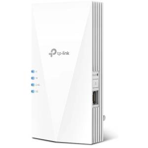 TP-LINK RE700X AX3000 Dual-Band WiFi Range Extender