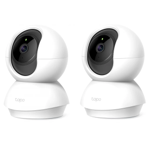 TP-LINK Tapo C210P2 Home security Wi-Fi camera (2 pcs package)