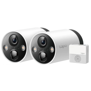 TP-LINK Tapo C420S2 2K Clever cable without camera system (2 kame