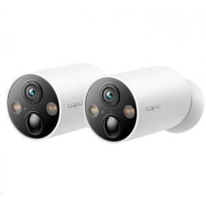 TP-LINK Tapo C425 4MP IP camera 2.1mm (2 pcs)