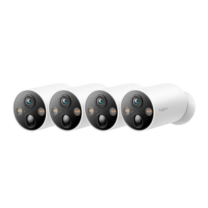 TP-LINK Tapo C425 4MP IP camera 2.1mm (4 pcs)