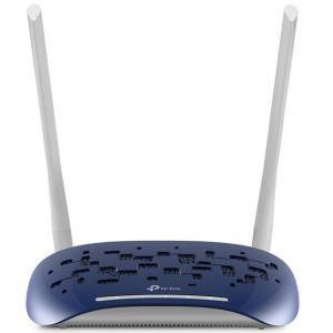 TP-LINK TD-W9960 802.11n/300Mbps VDSL/ADSL2+ AnnexB 4xLAN Modem R