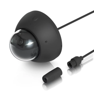 UBIQUITI AI Dome 8MP IP camera black