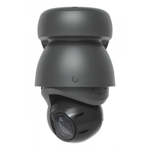 UBIQUITI AI PTZ Industrial 4K IP camera black