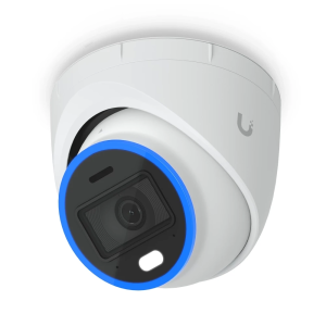 UBIQUITI AI Turret 8MP IP camera white