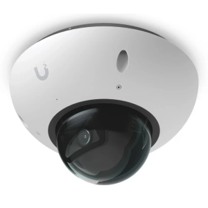 UBIQUITI G6 Dome 8MP IP camera white