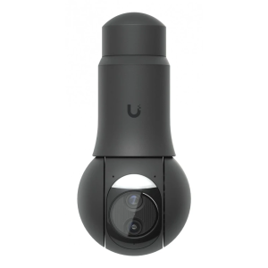 UBIQUITI G6 PTZ 8MP dual IP camera black
