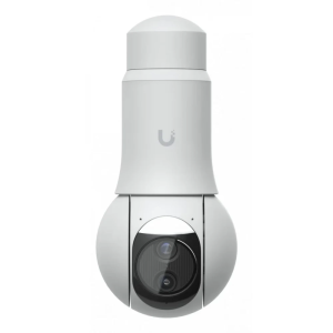 UBIQUITI G6 PTZ 8MP dual IP camera white