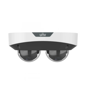 UNIVIEW 2x2MP ketlencses Multiview dome camera 2.8mm