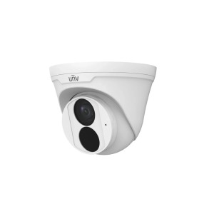 UNIVIEW EasyStar 4MP IP turret dome camera 2.8mm with microphone