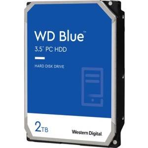 WD Blue 2TB 3.5" 7200rpm 256MB SATA WD20EZBX
