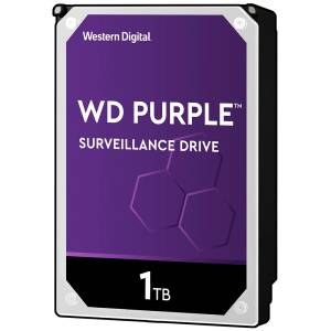 WD Purple 6TB 3.5" 5400rpm 256MB SATA WD64PURZ