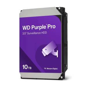 WD Purple Pro 10TB 3.5" 7200rpm 512MB SATA WD102PURP