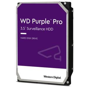 WD Purple Pro 12TB 3.5" 7200rpm 256MB SATA WD121PURP