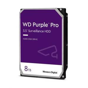 WD Purple Pro 8TB 3.5" 7200rpm 256MB SATA WD8002PURP