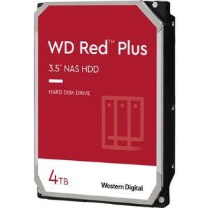 WD Red Plus 4TB 3.5" 5400rpm 256MB SATA WD40EFPX