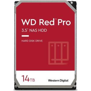 WD Red Pro 14TB 3.5" 7200rpm 512MB SATA WD142KFGX