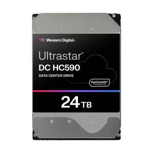 WD Ultrastar DC HC590 24TB 3.5" 7200rpm 512MB SATA 0F65684