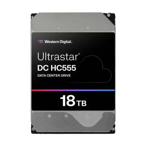 WD Ultrastar HC555 18TB 3.5" 7200rpm 512MB SATA 0B48723