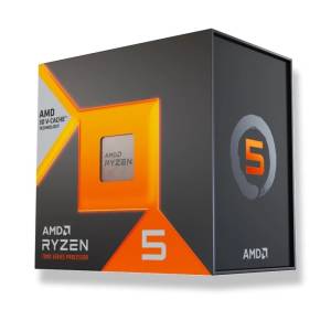 AMD Ryzen 5 7600X3D 4.10GHz AM5 100-100001721WOF