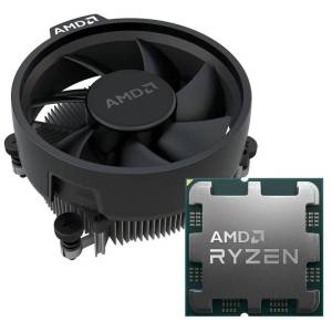 AMD Ryzen 5 9600X 3.90GHz AM5 Wraith Stealth fridge 100-100001405