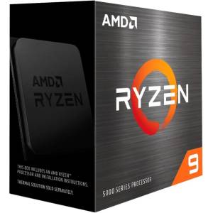 AMD Ryzen 9 5900XT 3.30GHz AM4 BOX