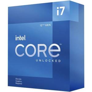 INTEL Core i7-12700KF 3.60GHz LGA-1700 BOX