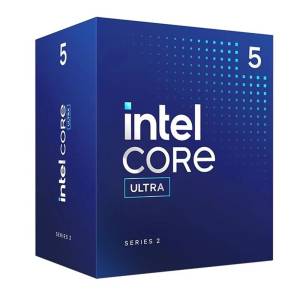 INTEL Core Ultra 5 Processor 235 3.4 GHz LGA-1851 BOX