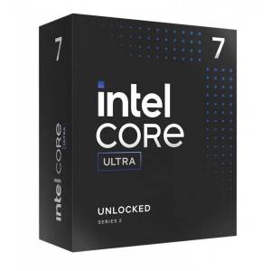 INTEL Core Ultra 7 Processor 265K 3.9 GHz LGA-1851 BOX