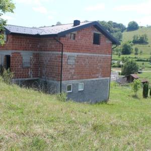 Kuća sa zemljištem Semanići Cazin