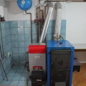 Kuća u Cazinu kod bolnice
