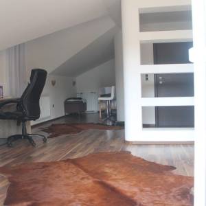 Moderna i stilski uređena kuća za odmor