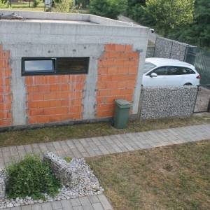Moderna i stilski uređena kuća za odmor