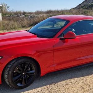 Ford Mustang 2,3