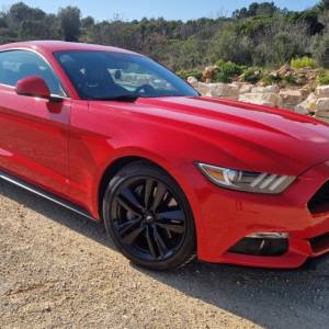 Ford Mustang 2,3