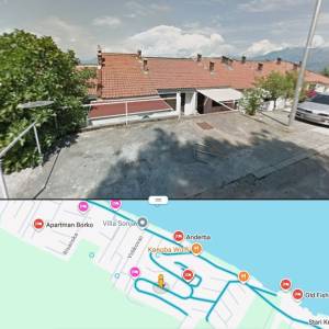 Kompletno renoviran apartman sa pogledom na Boku – Krašići (52m²)
