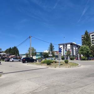 Zemljište za gradnju Puškari-Cazin
