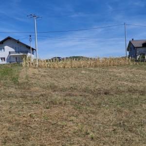 Zemljište za gradnju Puškari-Cazin