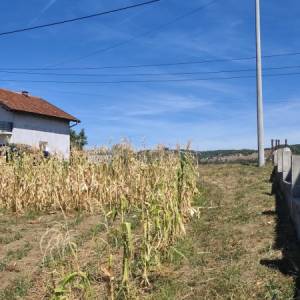 Zemljište za gradnju Puškari-Cazin