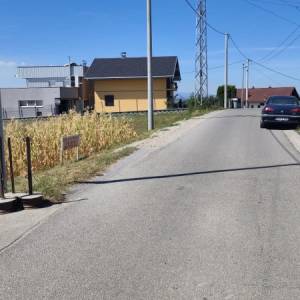 Zemljište za gradnju Puškari-Cazin