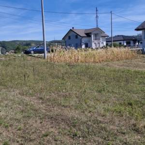 Zemljište za gradnju Puškari-Cazin