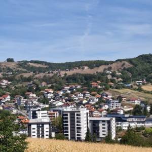 Zemljište za gradnju Puškari-Cazin