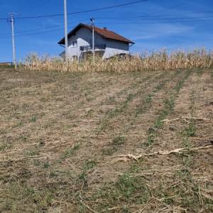 Zemljište za gradnju Puškari-Cazin