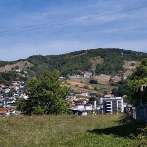 Zemljište za gradnju Puškari-Cazin