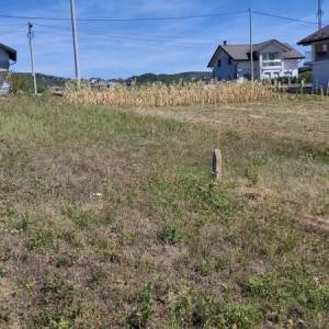 Zemljište za gradnju Puškari-Cazin