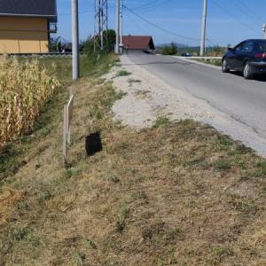 Zemljište za gradnju Puškari-Cazin
