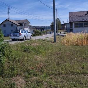 Zemljište za gradnju Puškari-Cazin